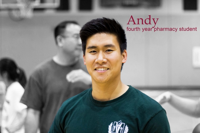 andy profile